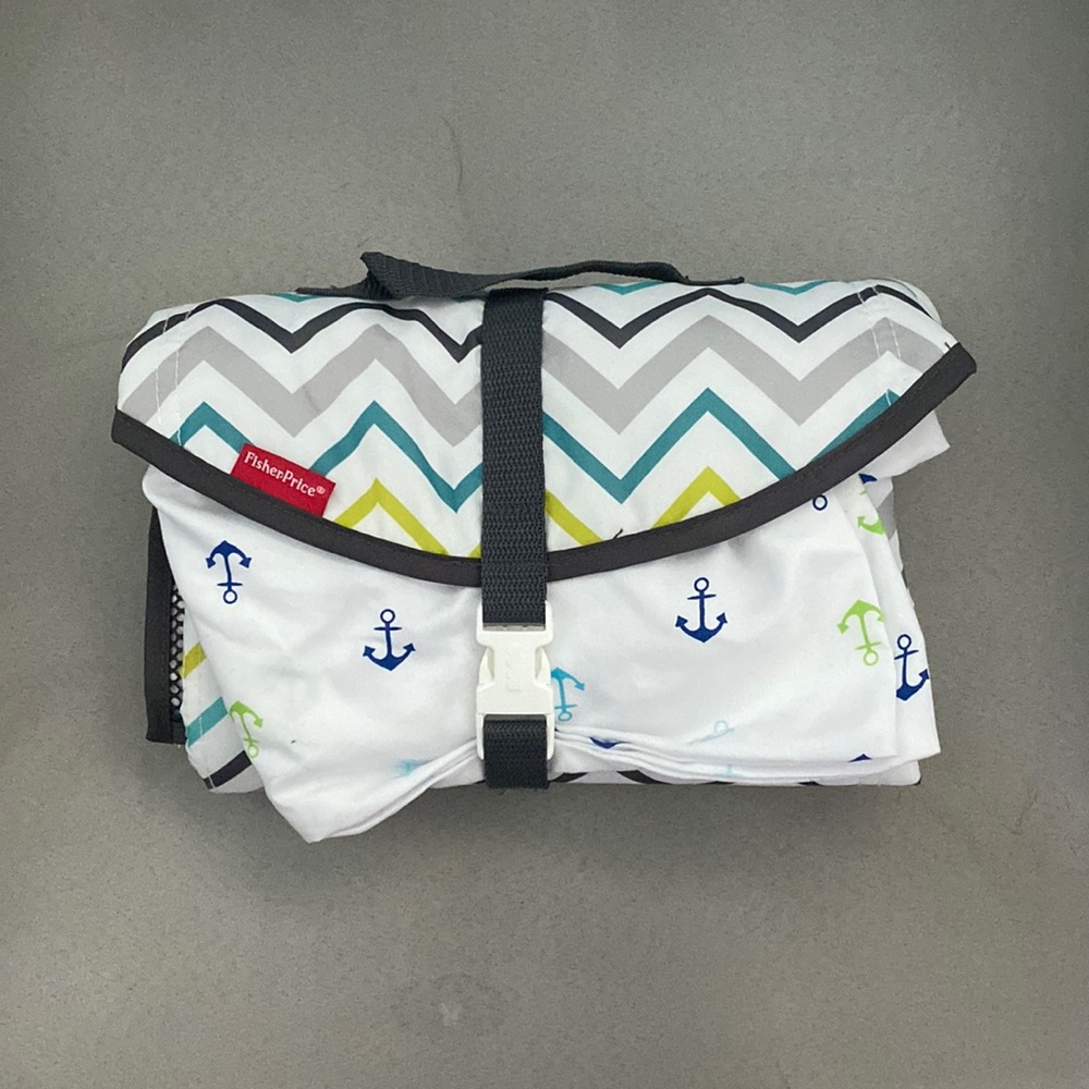 Fisher price changing pad
